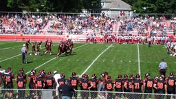 Gloucester football highlights Beverly High School