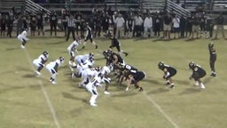 Strom Thurmond football highlights Dillon High School