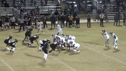 Strom Thurmond football highlights Dillon High School