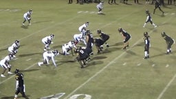 Strom Thurmond football highlights Dillon High School