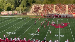 Ironton football highlights Jackson High School