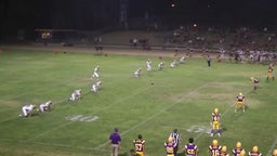 Escalon football highlights Calaveras High School