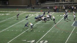 Marcos de Niza football highlights Cactus Shadows