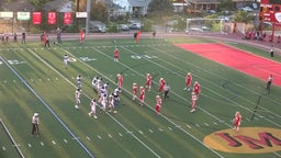 Judge Memorial football highlights Stansbury High School