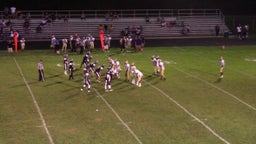 Whetstone football highlights Briggs High School
