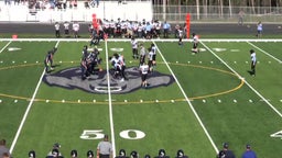 Redington football highlights Valdez