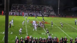 Molalla football highlights vs. Gladstone High