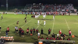 Plant City football highlights Strawberry Crest High School
