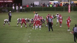 Curion Anderson's highlights Russell County High School