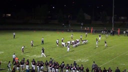 Derek Pearse's highlights Moses Lake High School