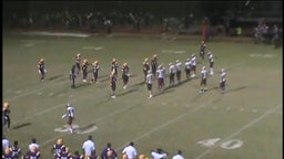 Terrebonne football highlights vs. Thibodaux