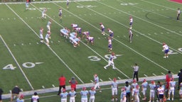 Galion football highlights Lima Central Catholic High School