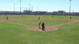 Liam Gunter's highlights Summer Creek High School