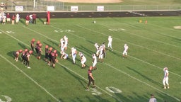 Constantine football highlights Quincy High School