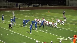 Kent Denver football highlights Englewood High School