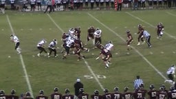 Zach Danelson's highlights vs. Bismarck High School