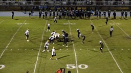 Butler football highlights Glenn Hills High School