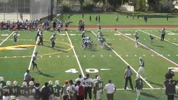 Lafayette football highlights Petrides High School