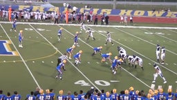 Mikey Fine's highlights Francis Howell High School