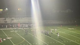 Sissonville football highlights Wayne High School