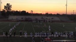 Burbank football highlights Valley High School