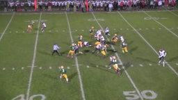 Derek Clontz's highlights vs. Blackhawk High School