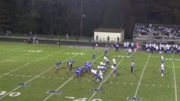 Rockbridge County football highlights Spotswood High School