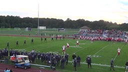 Eastern football highlights Timber Creek Regional High School