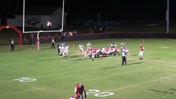 Pisgah football highlights Brindlee Mountain