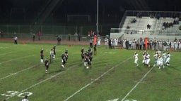 Jackson Memorial football highlights St. John-Vianney High School