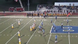 Fulton football highlights Boonville High School