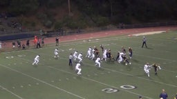 Nevada Union football highlights vs. Placer High School 