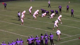 Lennard football highlights Spoto High School