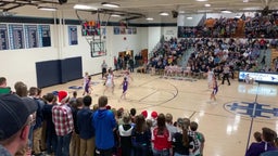 Roncalli basketball highlights Two Rivers High School