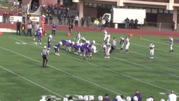 New Rochelle football highlights Scarsdale High School