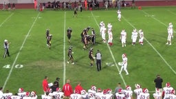Timmy Dinh's highlights vs. West Valley