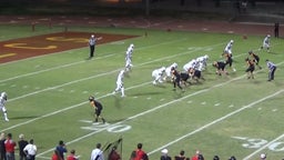 Rancho Mirage football highlights Palm Desert High School