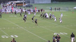 Pine Ridge football highlights Cypress Creek High School