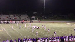 Righetti football highlights Paraclete High School