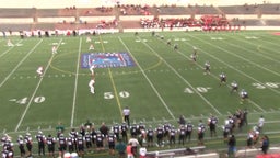Hickory football highlights Mercyhurst Prep High School