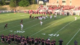 Hickory football highlights Sharon High School