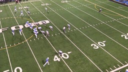 South Medford football highlights Gresham High School