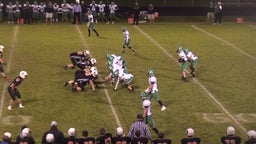 Litchfield (MN) Football highlights vs. Delano High School