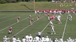 Catholic Memorial football highlights vs. Duxbury