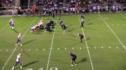 Gainesville football highlights Columbia High School