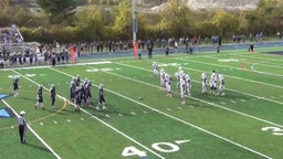 Richie Eletto's highlights Scarsdale Raiders