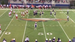 Jake Collins's highlights Madison Southern High School