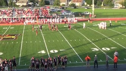 Susquehannock football highlights Hanover High School