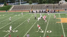 Holland football highlights Norrix High School