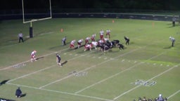 Sequoyah football highlights vs. Stone Memorial